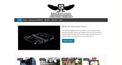 Desktop Screenshot of kiloohm.com